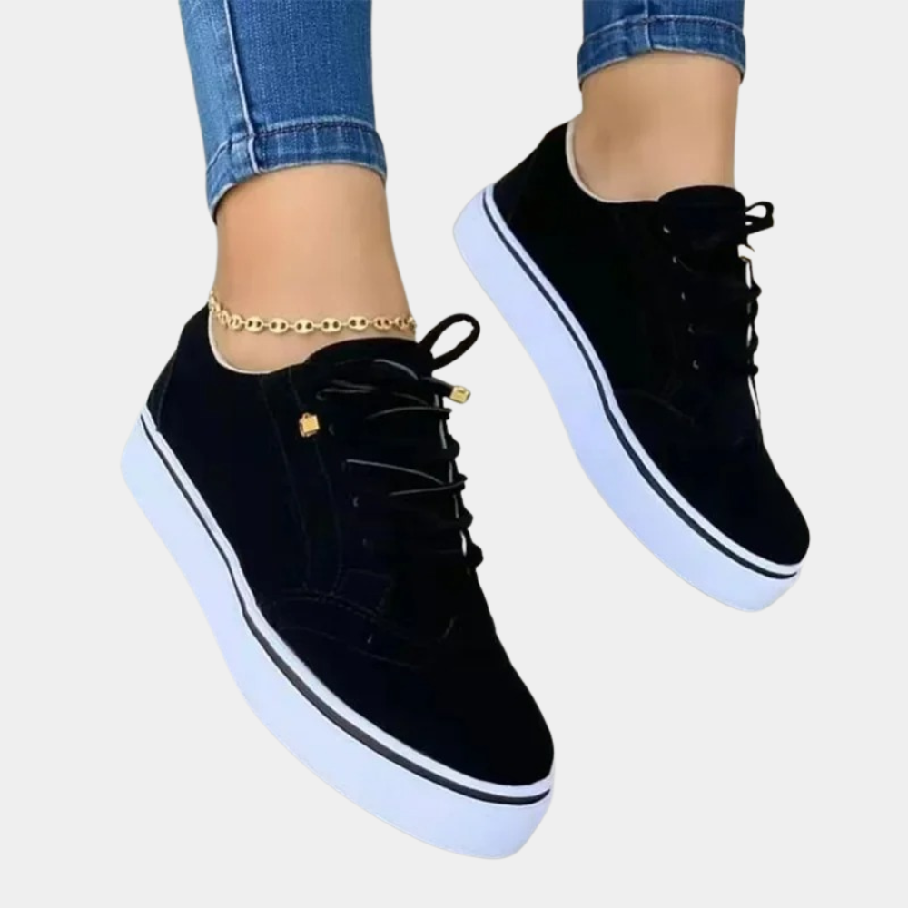 Mallory - Trendige Damen-Sneakers