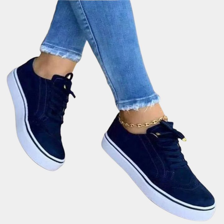 Mallory - Trendige Damen-Sneakers