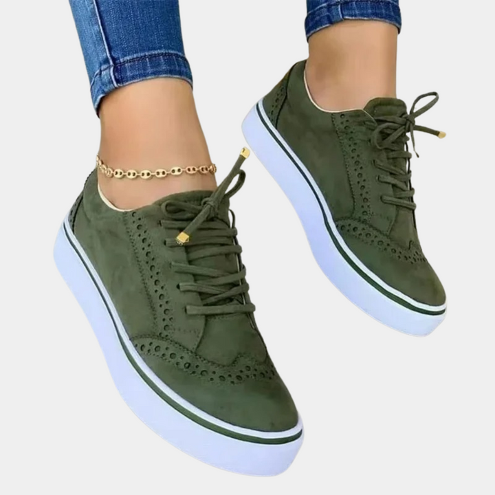 Mallory - Trendige Damen-Sneakers