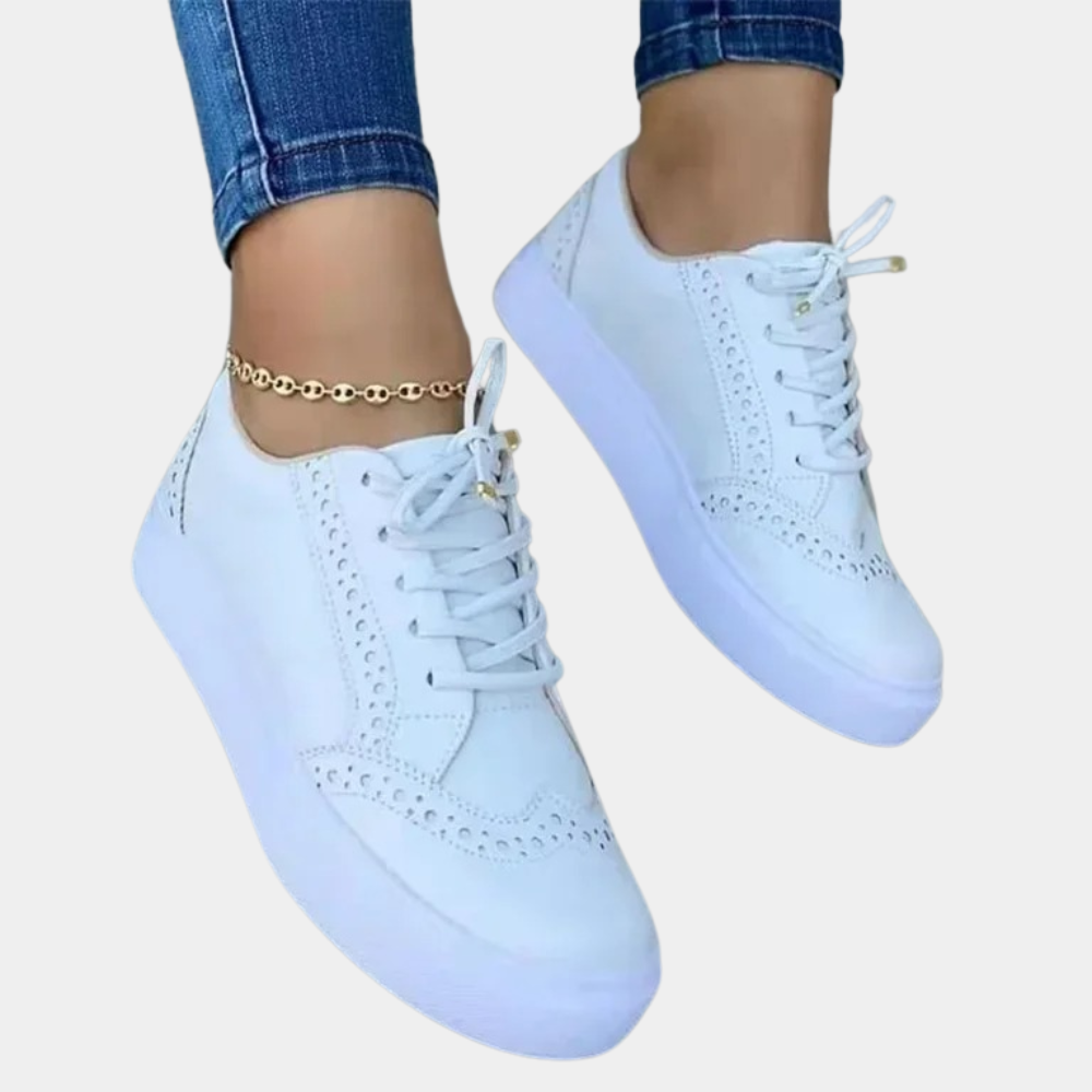 Mallory - Trendige Damen-Sneakers