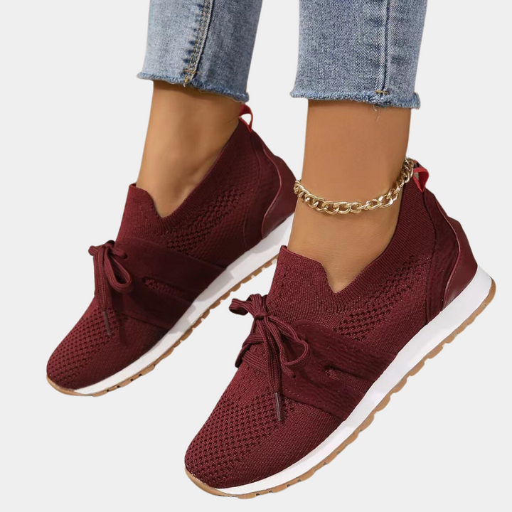 Leichte und atmungsaktive Damen-Sneakers