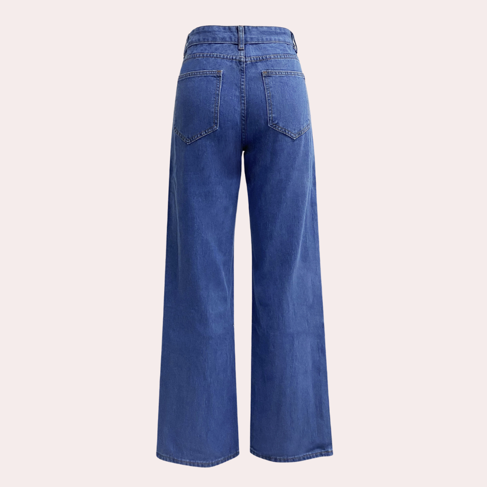 Jitka - Lässige Baggy-Jeans für Damen