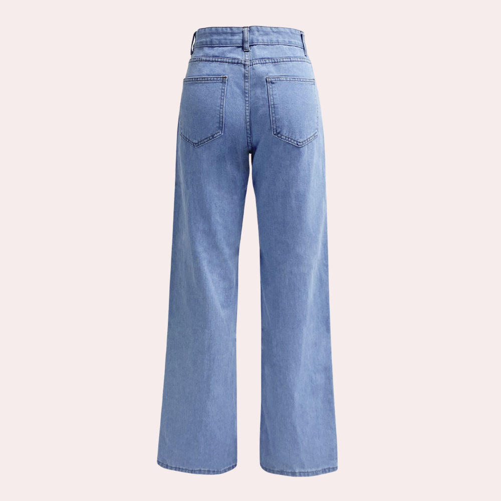 Jitka - Lässige Baggy-Jeans für Damen