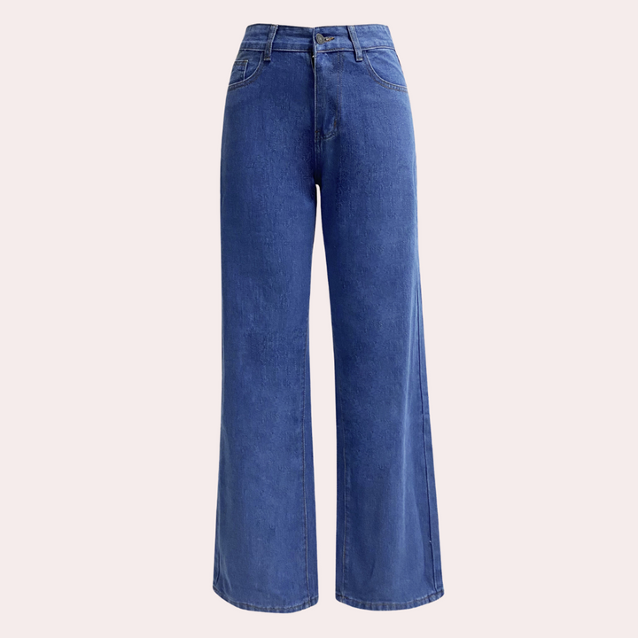 Jitka - Lässige Baggy-Jeans für Damen