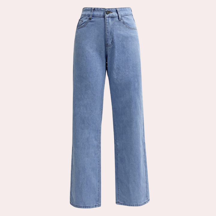 Jitka - Lässige Baggy-Jeans für Damen