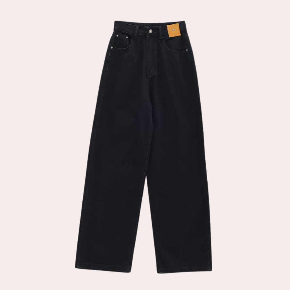 Waleria - Lässige Baggy-Jeans für Damen