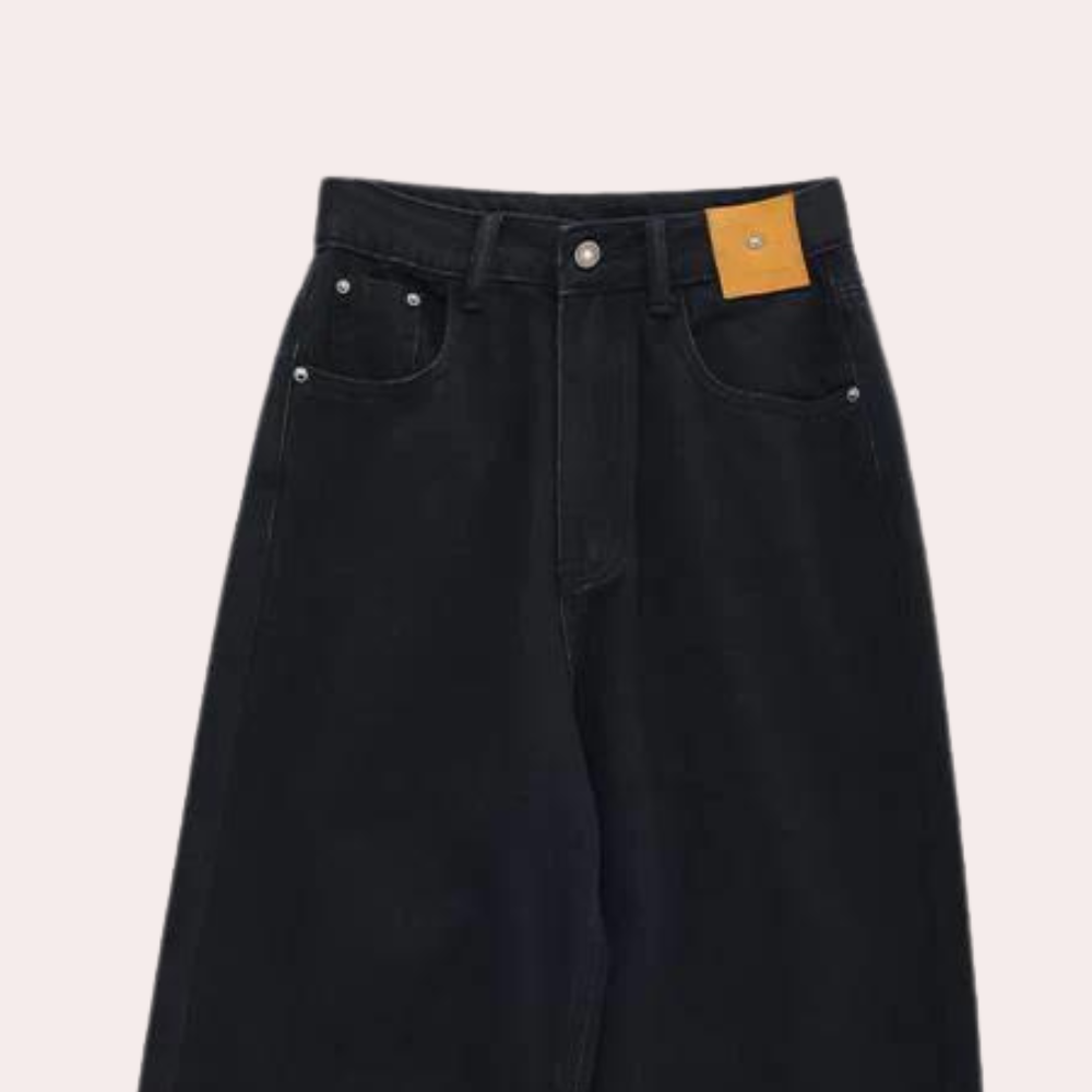 Waleria - Lässige Baggy-Jeans für Damen