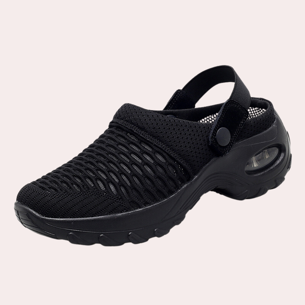 Leichte Luftpolstersandalen für Damen