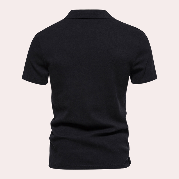 Premium-Poloshirt für Herren