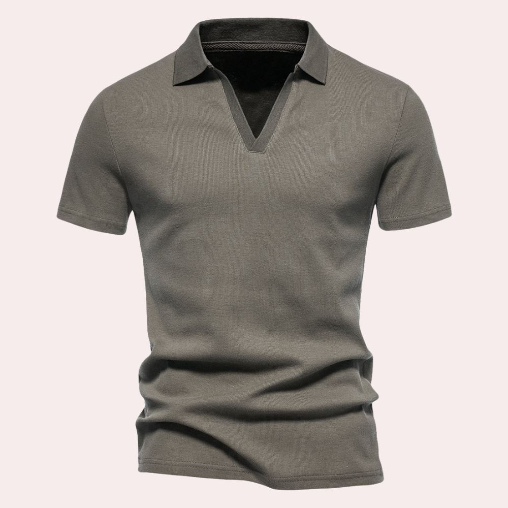 Premium-Poloshirt für Herren