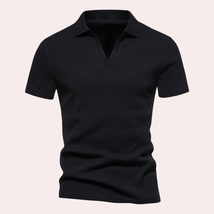 Premium-Poloshirt für Herren