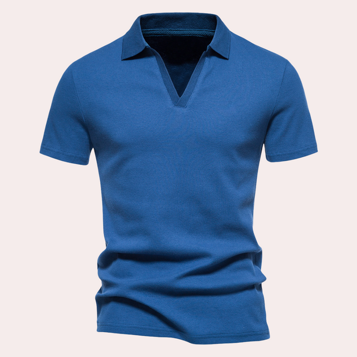 Premium-Poloshirt für Herren