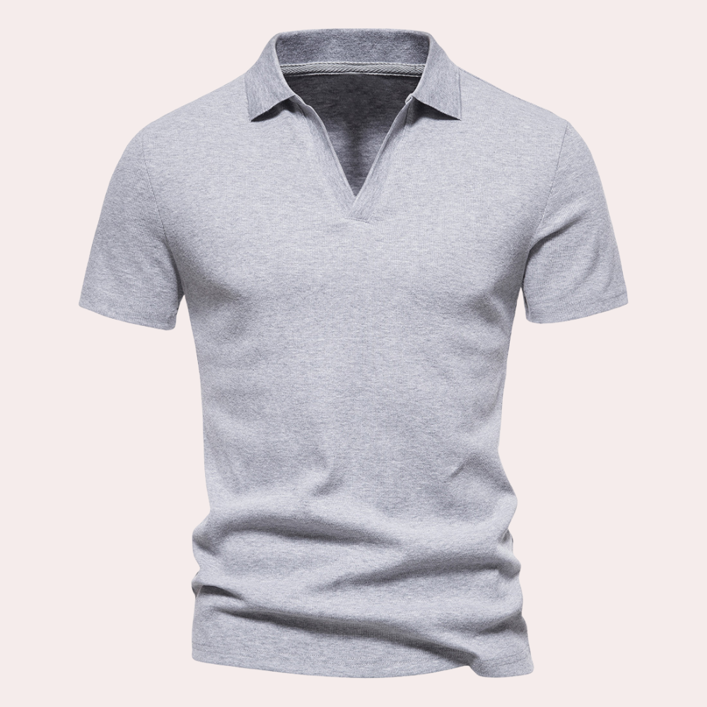 Premium-Poloshirt für Herren