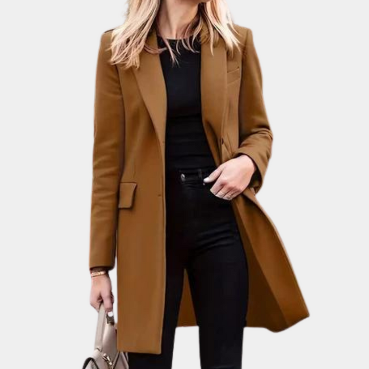 Moderner Trenchcoat für Damen