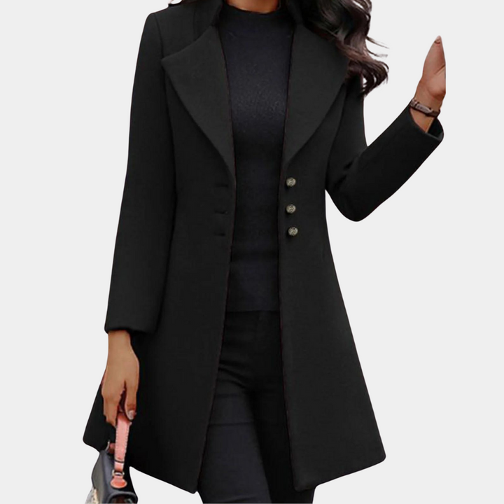 Luxuriöser Trenchcoat für Damen