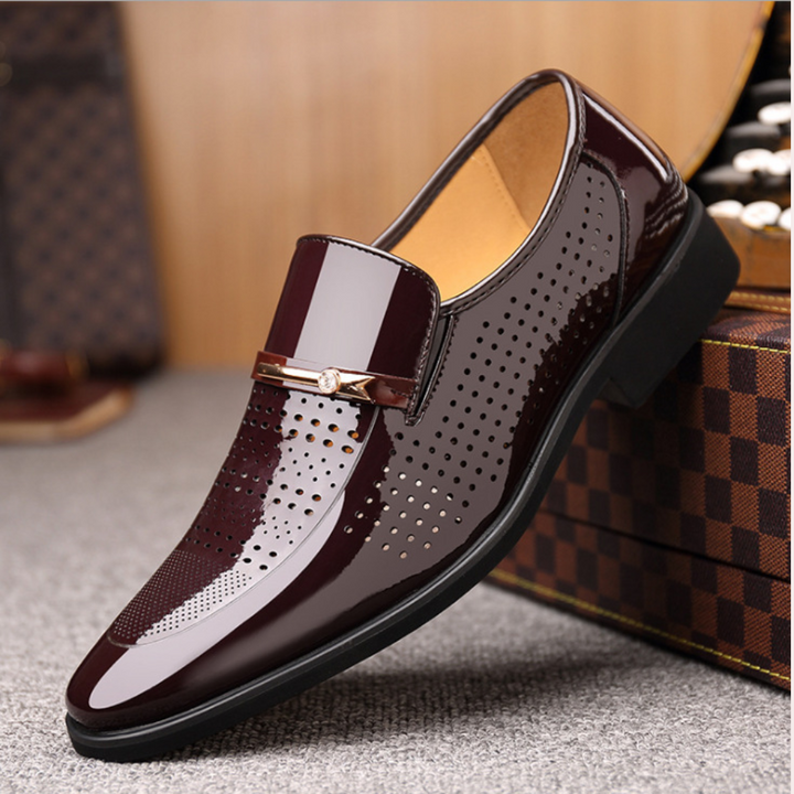 Luxus-Business-Schuhe für Herren