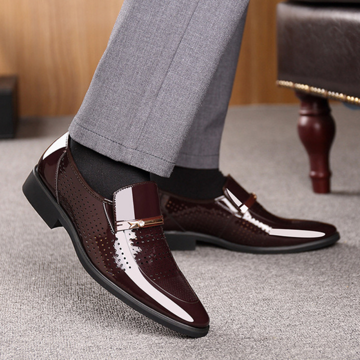 Luxus-Business-Schuhe für Herren