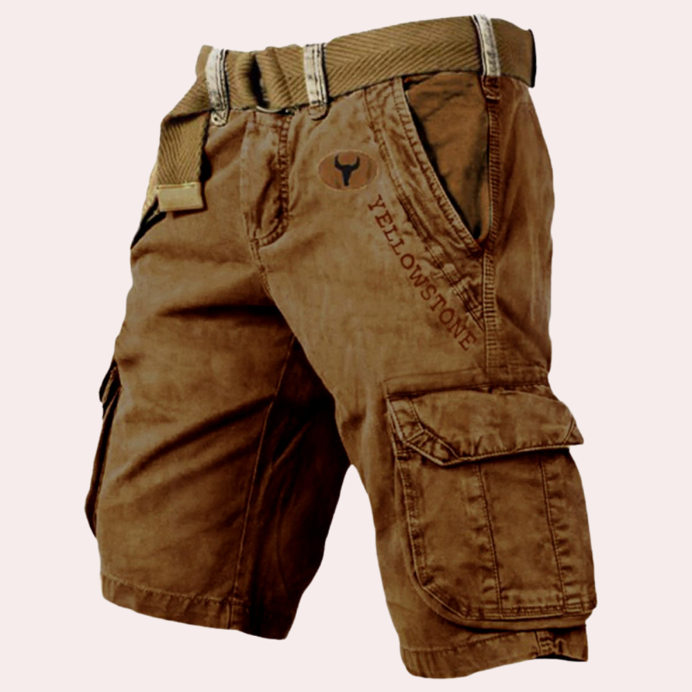 Lässige Cargo-Shorts für Herren