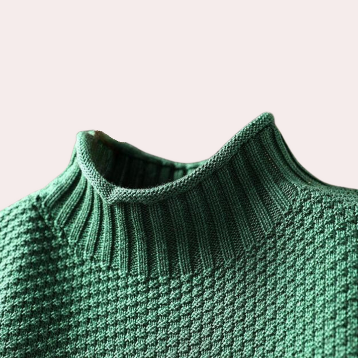 Theodora - Eleganter Damenstrickpullover