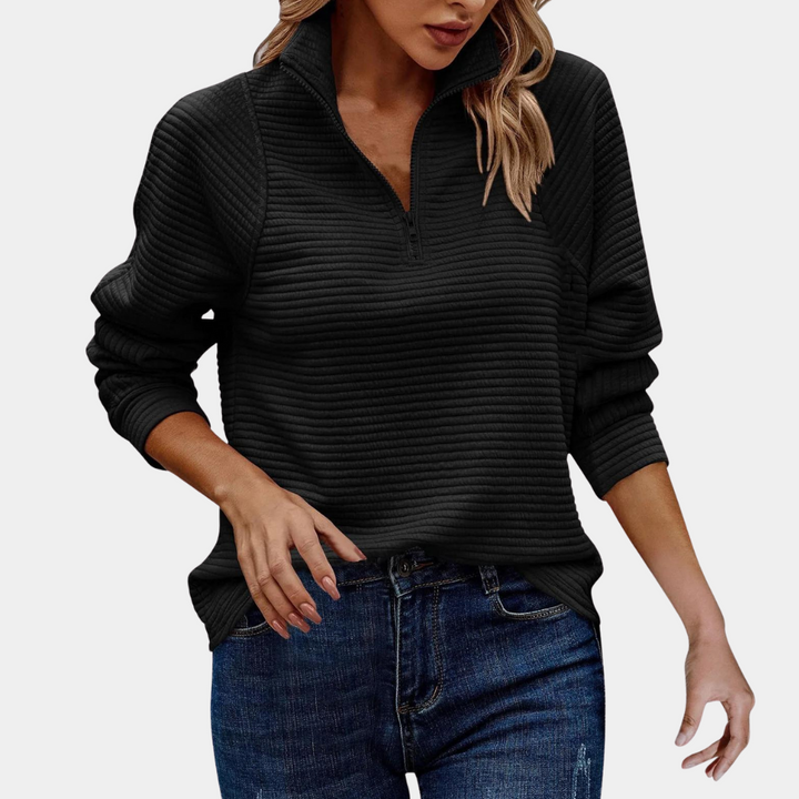 Modischer Damen-Pullover