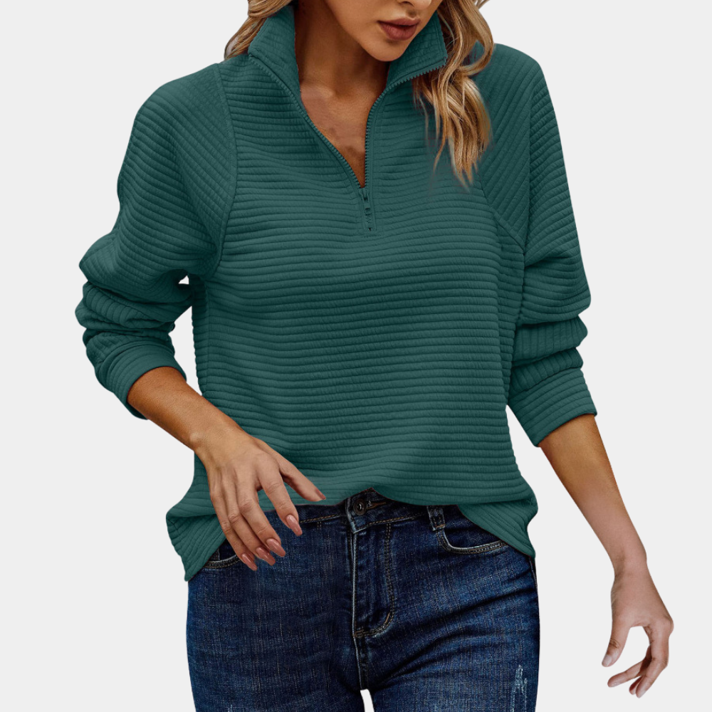 Modischer Damen-Pullover