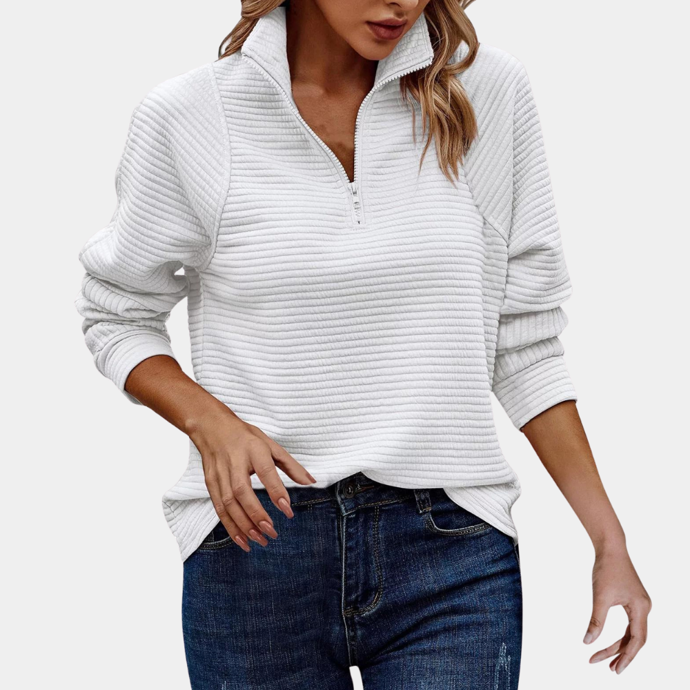 Modischer Damen-Pullover