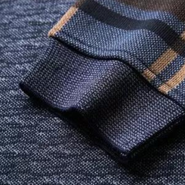 Eamon - Modischer Strickpullover für Herren