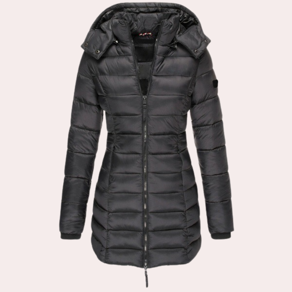 Eliza - Premium Damen-Daunenjacke