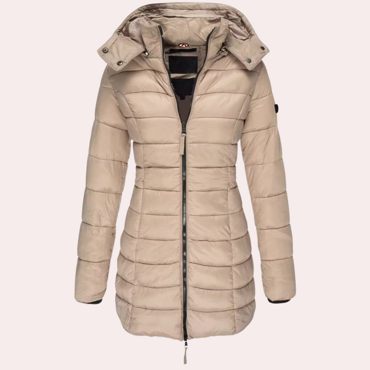 Eliza - Premium Damen-Daunenjacke