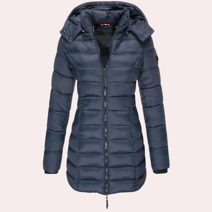 Eliza - Premium Damen-Daunenjacke