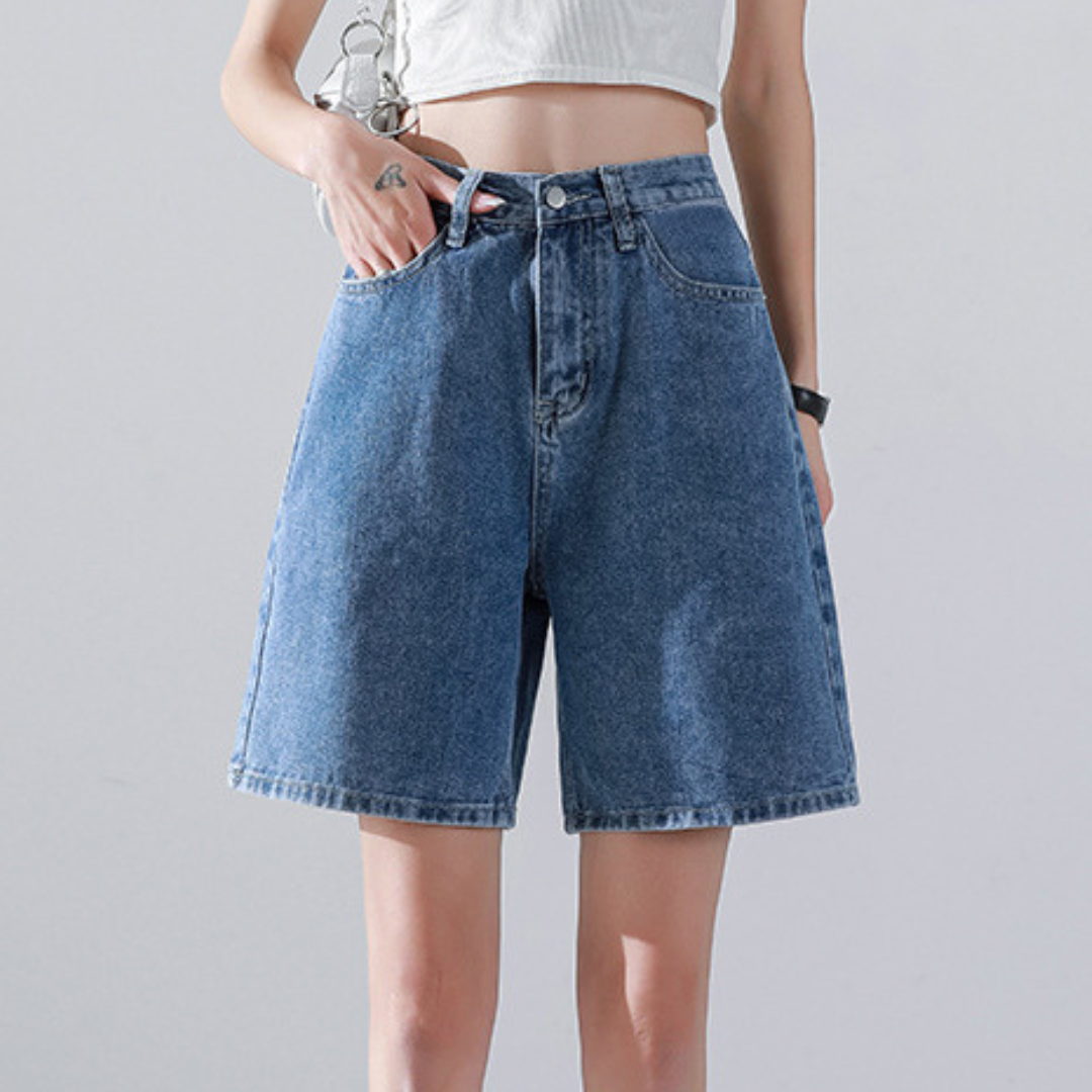 Liesel - Trendige Damen-Shorts im Casual-Stil