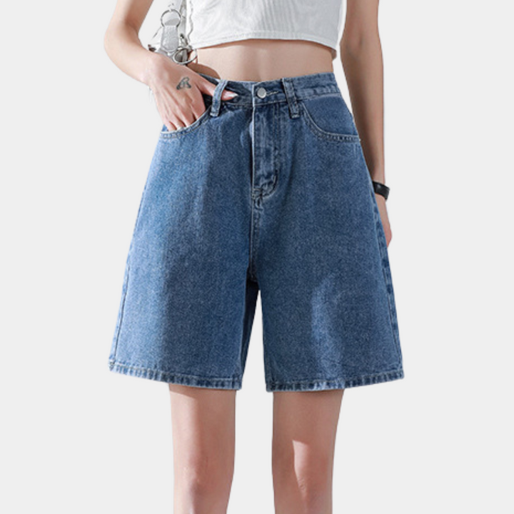 Liesel - Trendige Damen-Shorts im Casual-Stil