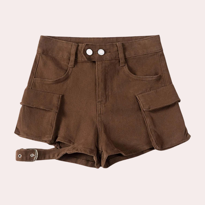 Stefana - Zeitlose und Trendige Damen-Shorts