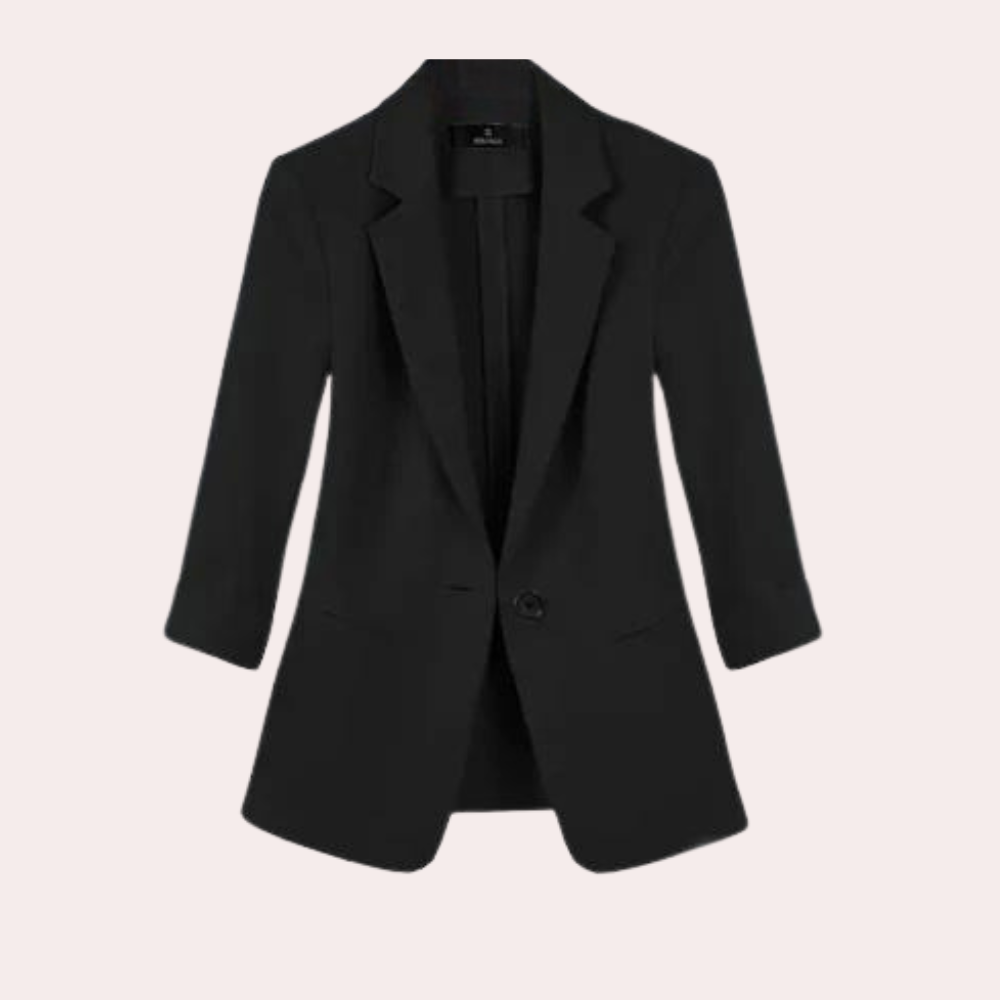 Teresa - Trendiges und bequemes Damen Blazer Set