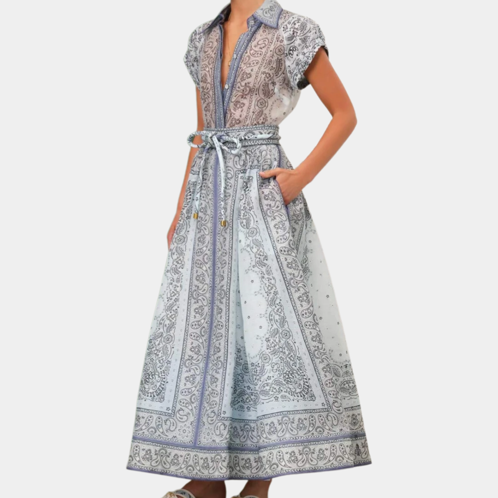 Kamilla - Stylisches Sommerkleid für Frauen