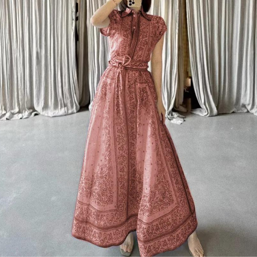 Kamilla - Stylisches Sommerkleid für Frauen