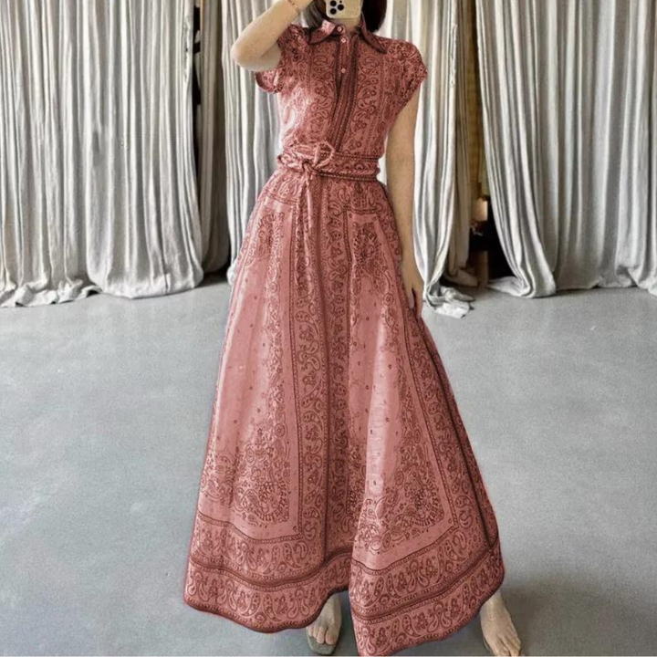 Kamilla - Stylisches Sommerkleid für Frauen