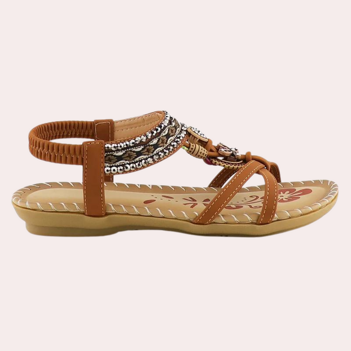 Ella - Elegante und leichte Damensandalen