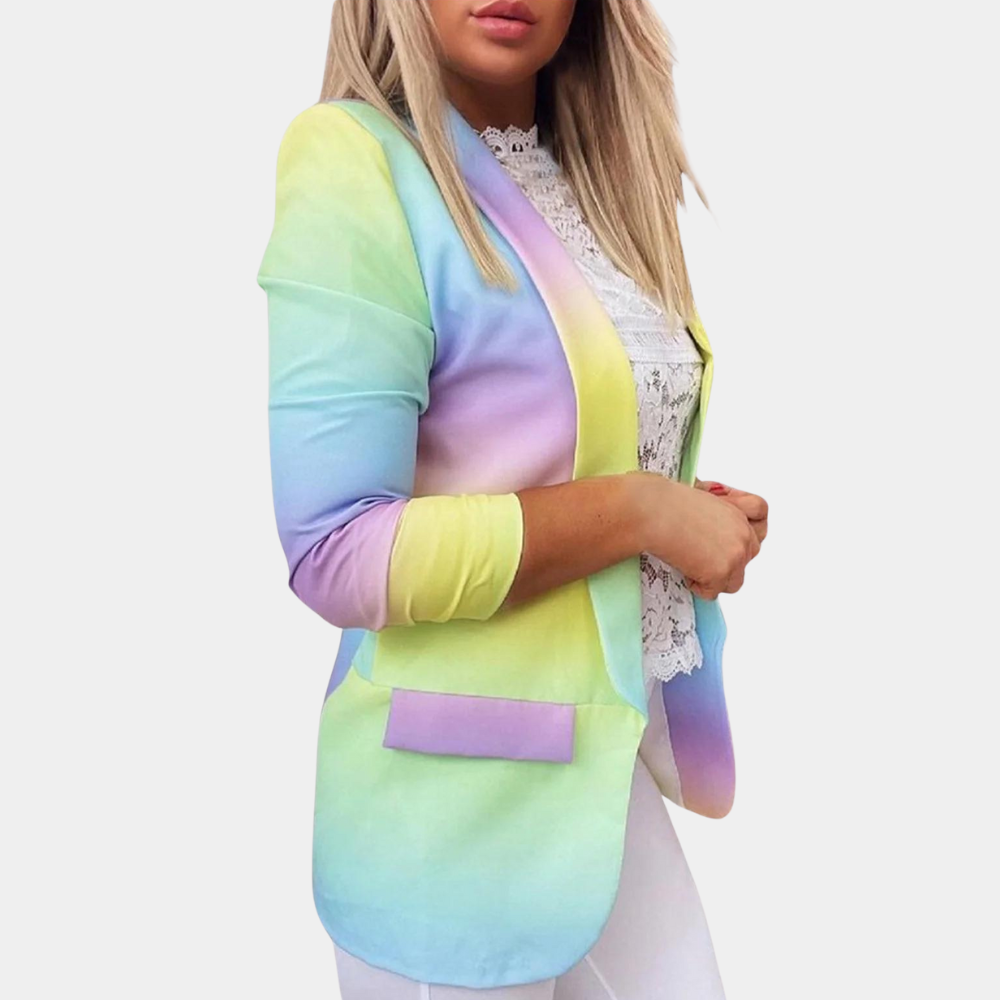 Sinead - Bunter Blazer für Frauen