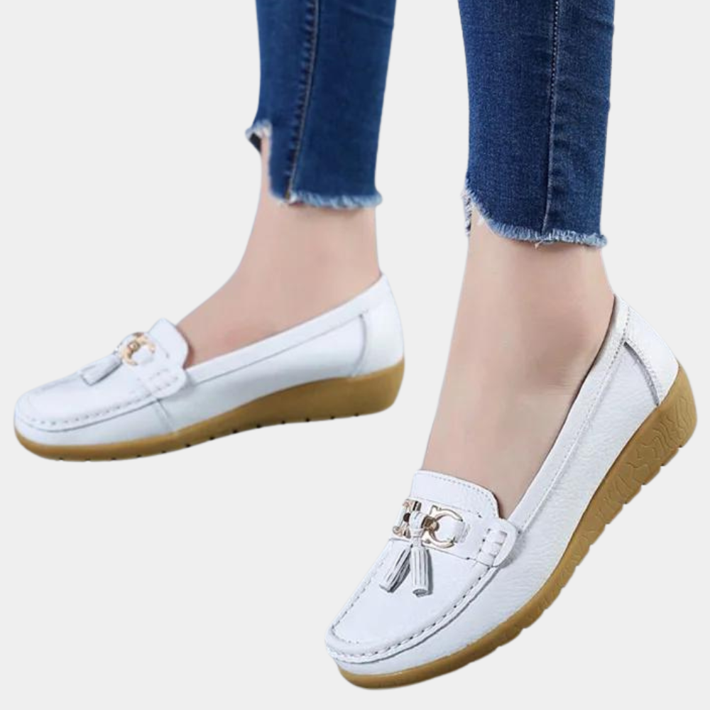 Isabela – Elegante Slip-on-Schuhe für Damen