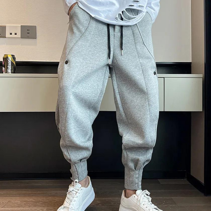 Raoul - Modische Herren-Sweatpants mit elastischem Bund