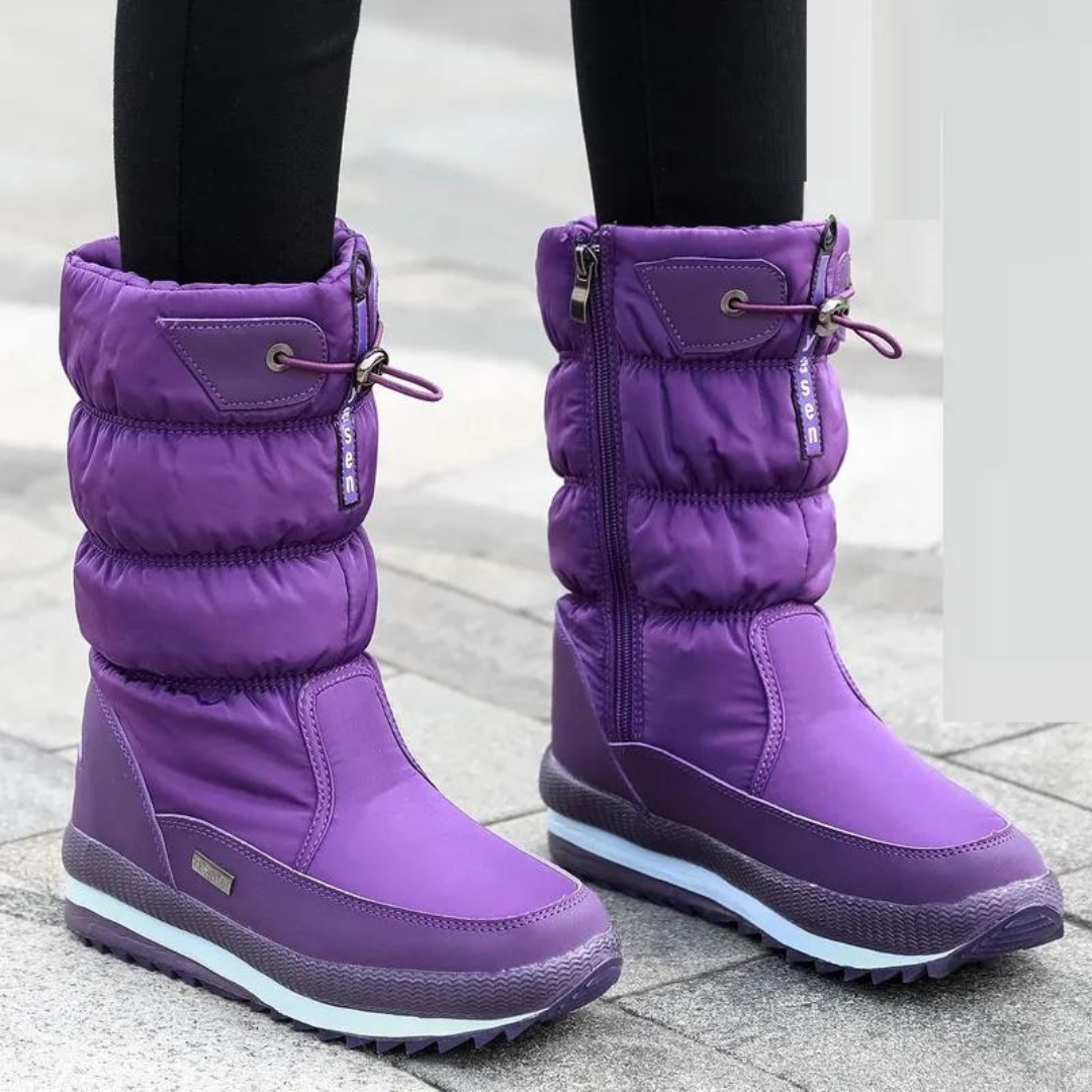 Thaisa - Stylische Winterstiefel für Damen