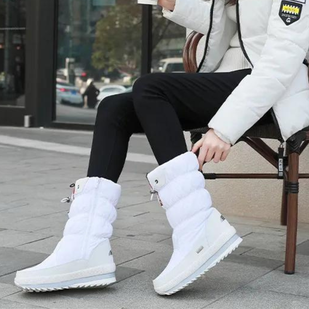 Thaisa - Stylische Winterstiefel für Damen