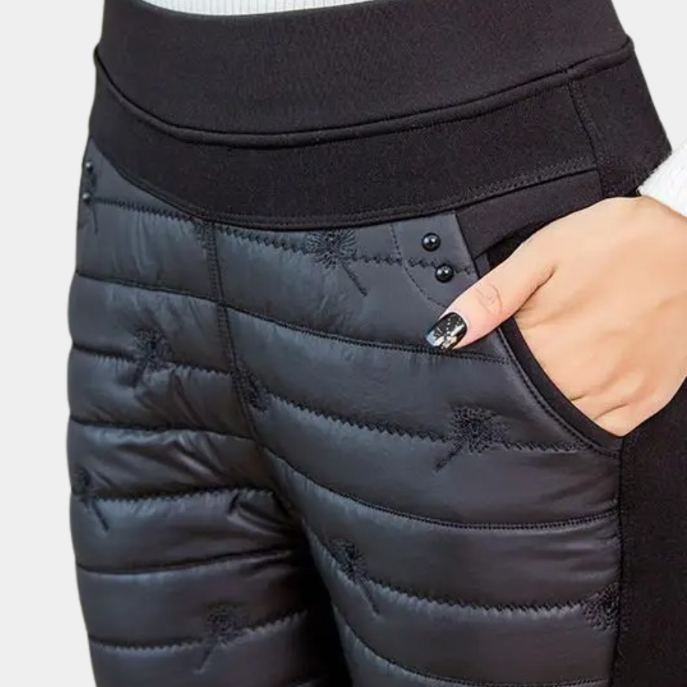 Annemarie - Gepolsterte Winterhose für Damen