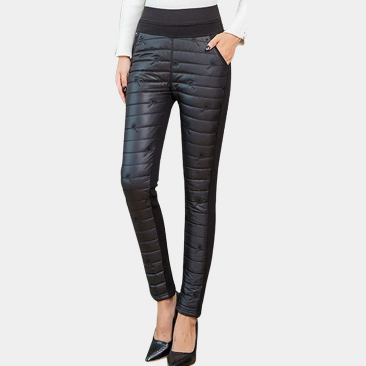 Annemarie - Gepolsterte Winterhose für Damen