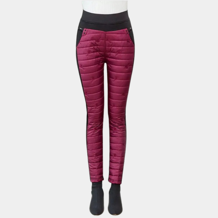 Annemarie - Gepolsterte Winterhose für Damen