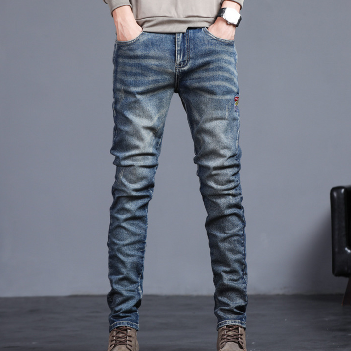 Ginez - Modern Fit Jeans für Herren