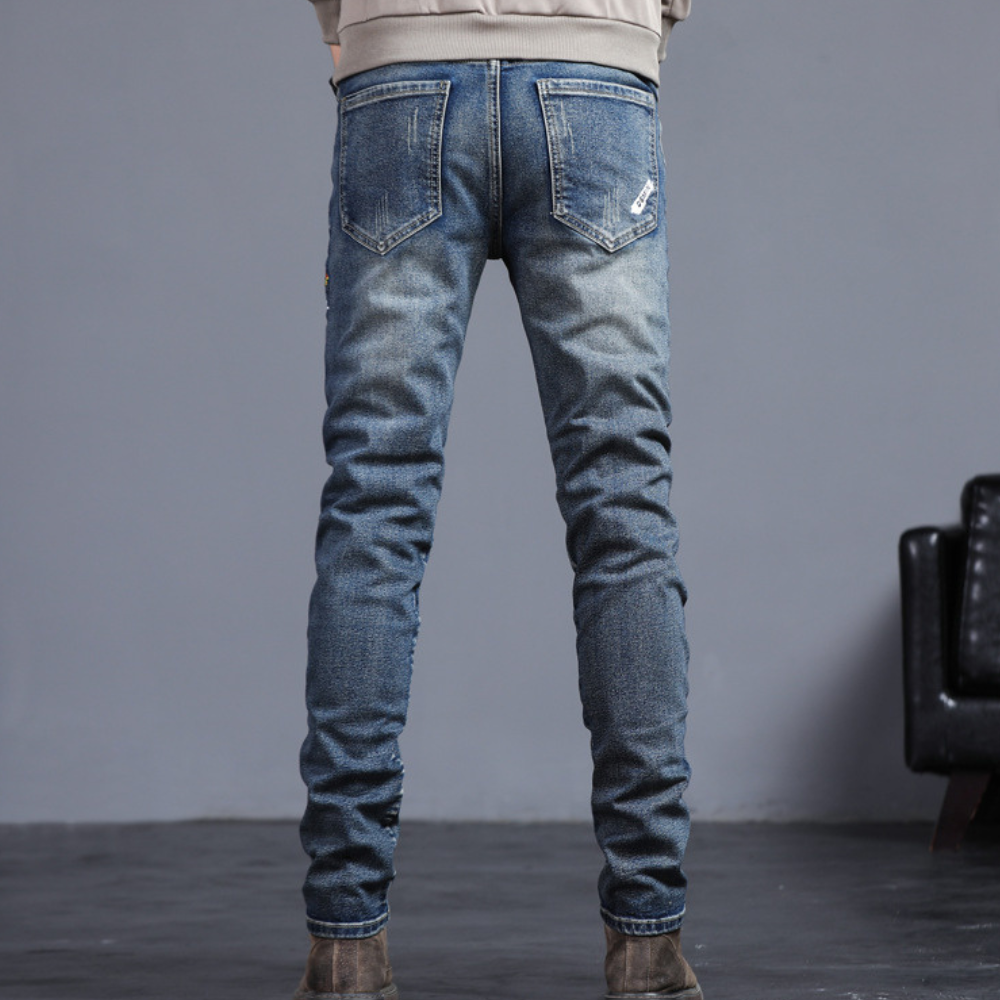 Ginez - Modern Fit Jeans für Herren