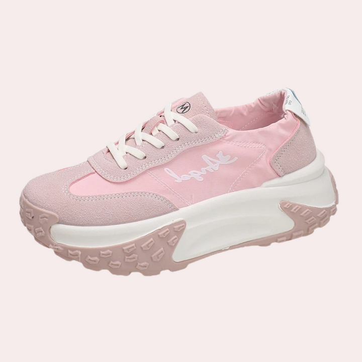 Katja - Stylische Damen-Sneakers