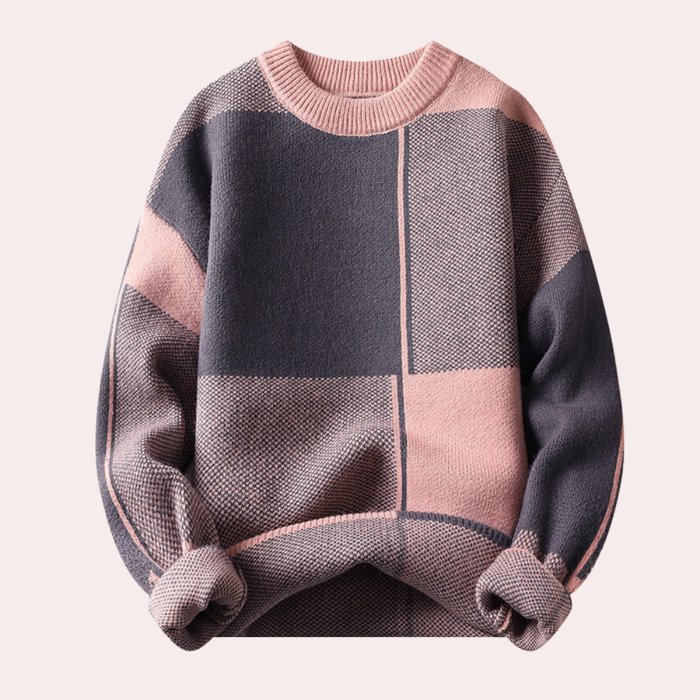 Caspar - Warmer und modischer Pullover